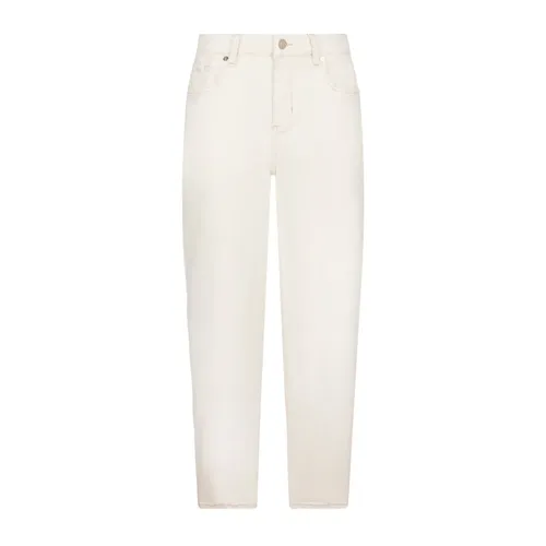 Carrot-fit Trousers - Liu Jo - Modalova