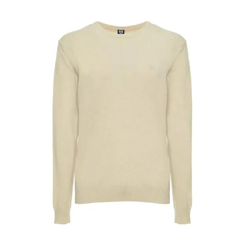 Knitwear > Round-neck Knitwear - - Sergio Tacchini - Modalova