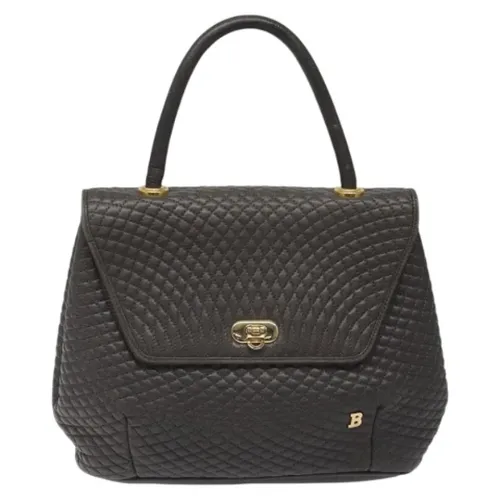 Pre-owned Cuoio handbags - Bally Pre-owned - Modalova