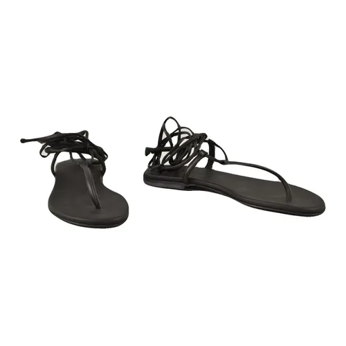 Ciabatta Shoes with Rubber Sole - Skills & Genes - Modalova