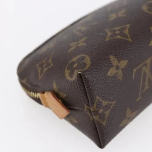 Pre-owned Canvas Pouch - Louis Vuitton Vintage - Modalova