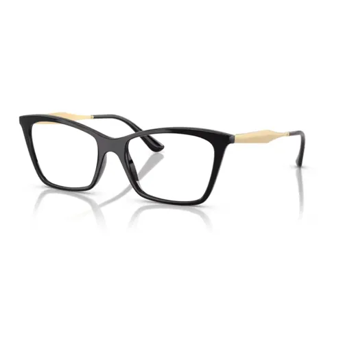 Black Eyewear Frames for Women - Vogue - Modalova