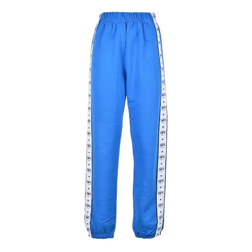 Trousers > Sweatpants - - Chiara Ferragni Collection - Modalova