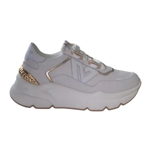 Low Top Sneakers - Emanuelle Vee - Modalova