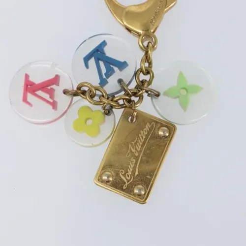 Pre-owned Metal Key-holder - Louis Vuitton Vintage - Modalova
