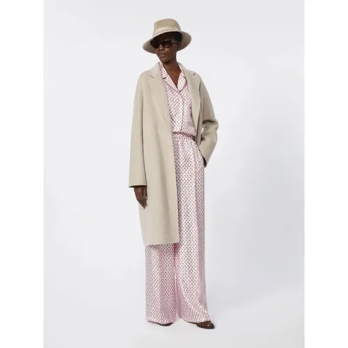 Wide Trousers - Max Mara - Modalova