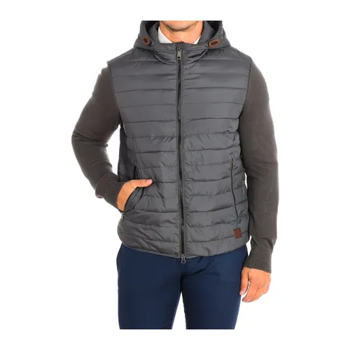Hooded Jacket - La Martina - Modalova
