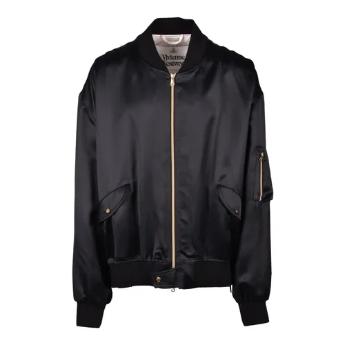 Jackets > Bomber Jackets - - Vivienne Westwood - Modalova