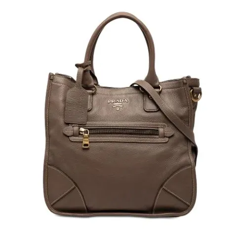 Pre-owned Satchel - Prada Vintage - Modalova