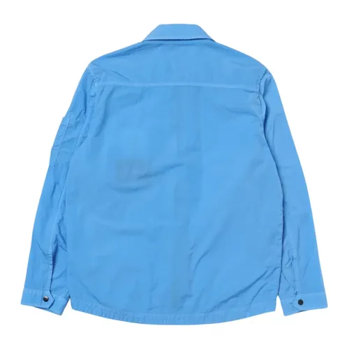 Windbreaker Jacket - C.p. Company - Modalova