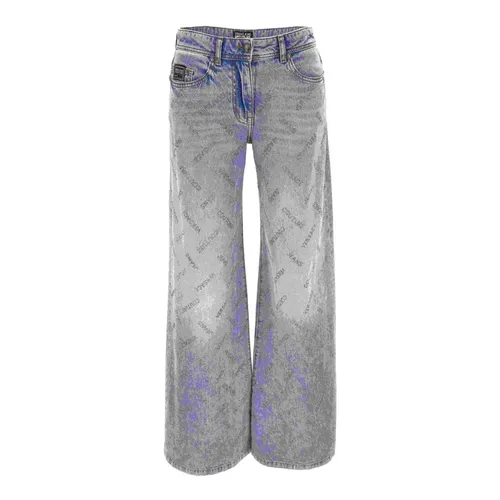 Pantalones - Versace Jeans Couture - Modalova