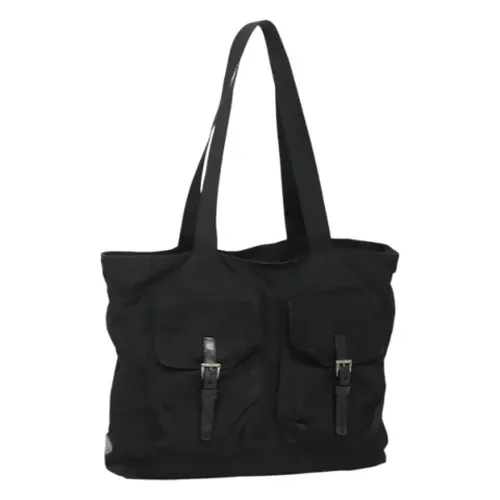 Pre-owned Nylon prada-bags - Prada Vintage - Modalova