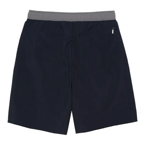 Technical Shorts - Maison Kitsuné - Modalova