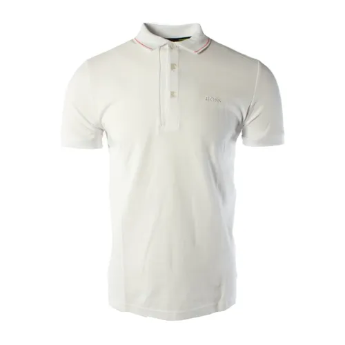 Hugo - Tops > Polo Shirts - White - Hugo - Modalova