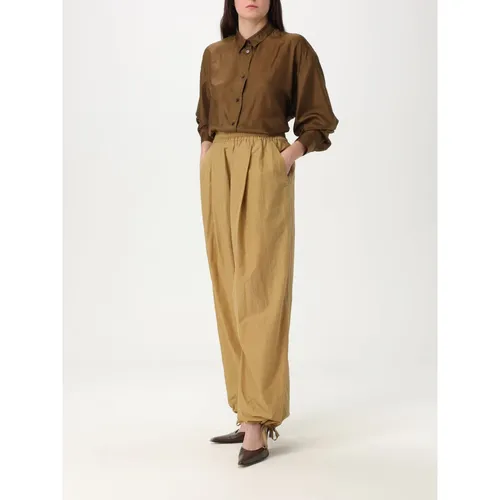 Wide Trousers - Philosophy di Lorenzo Serafini - Modalova