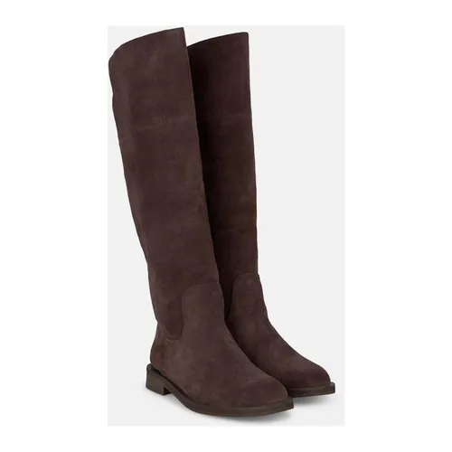 High flat boot - Alma EN Pena - Modalova