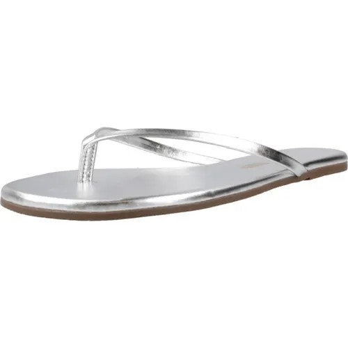 Metallics Flip Flop - Tkees - Modalova