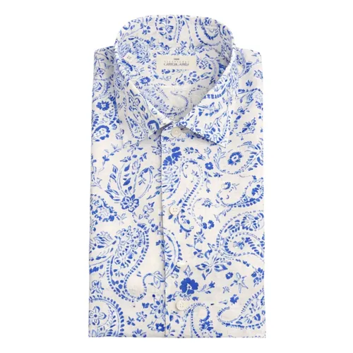 Casual Shirts - Alessandro Gherardi - Modalova