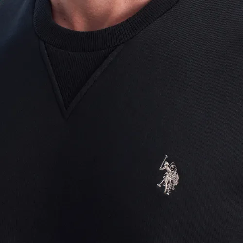 Crew Neck Sweatshirt - U.s. Polo Assn. - Modalova