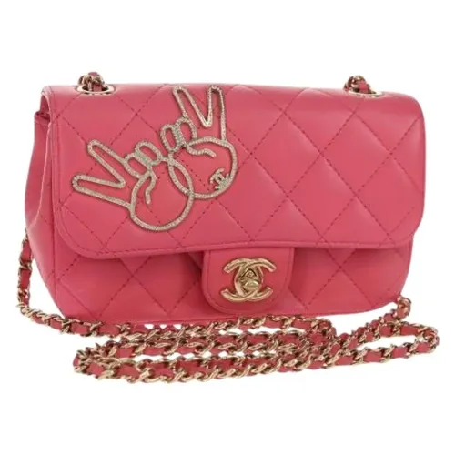 Mini Borsa Vintage Pre-owned - Chanel Vintage - Modalova