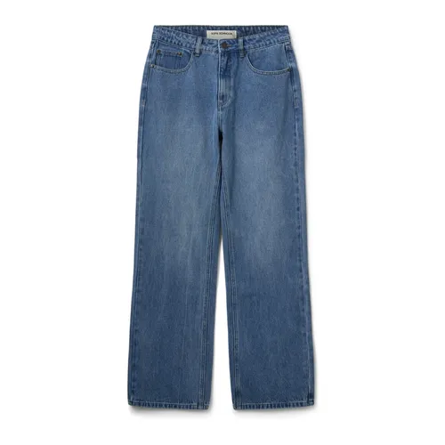Clásicos Vaqueros Denim Azul - Sofie Schnoor - Modalova