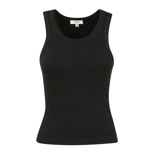 Top Poppy Tank de algodón - Agolde - Modalova