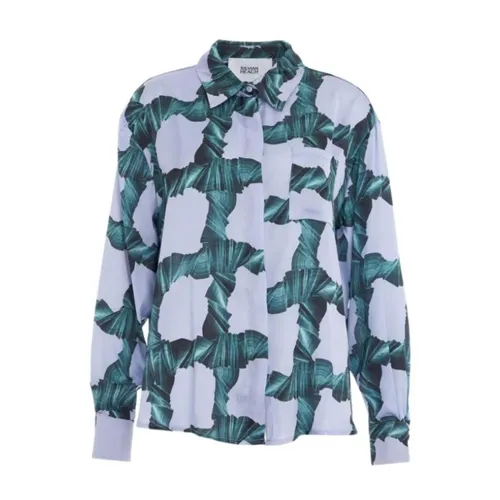 Camisa - Silvian Heach - Modalova