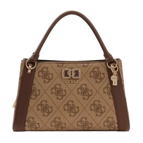 Karnilla Logo Handbag - Guess - Modalova