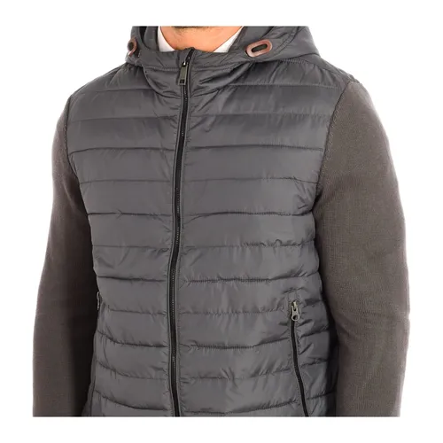 Hooded Jacket - La Martina - Modalova