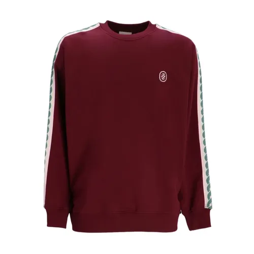Drole DE Monsieur Sweaters Red - Drole de Monsieur - Modalova