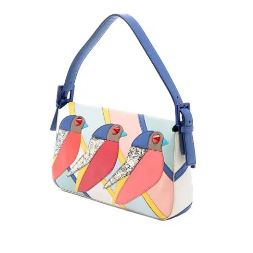 Pre-owned Shoulder Bag - Fendi Vintage - Modalova