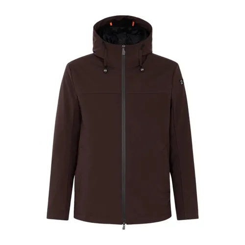 Berlino Double Jacket - Suns - Modalova