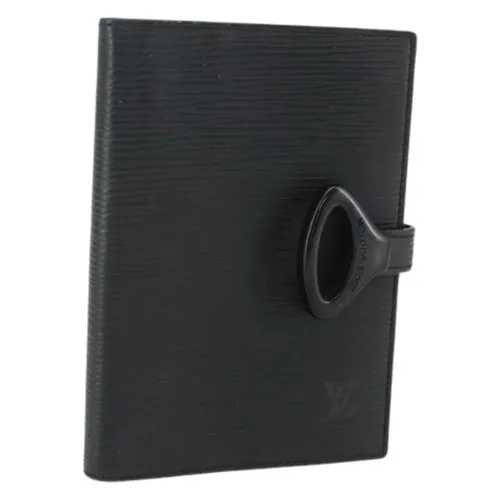 Pre-owned Leather Wallet - Louis Vuitton Vintage - Modalova