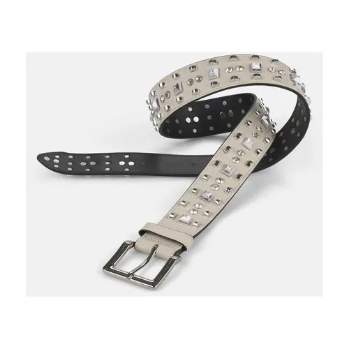 Belt with details - Alma EN Pena - Modalova