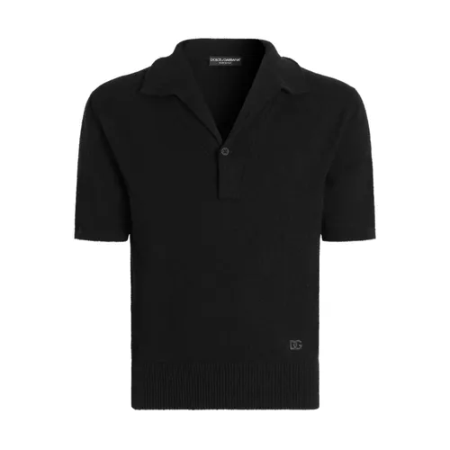 Polo Shirt - Dolce & Gabbana - Modalova