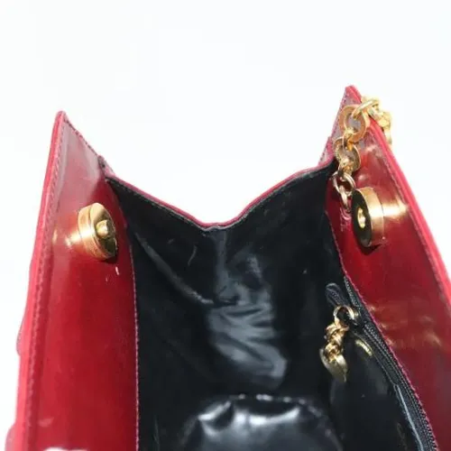 Pre-owned Leather shoulder-bags - Salvatore Ferragamo Pre-owned - Modalova