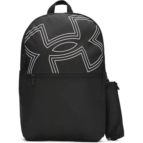 Essential Printed Backpack - Under Armour - Modalova