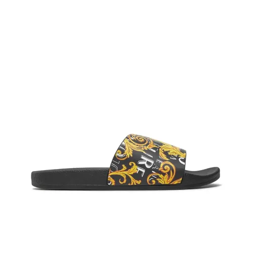 Shoes > Flip Flops & Sliders > Sliders - - Versace Jeans Couture - Modalova