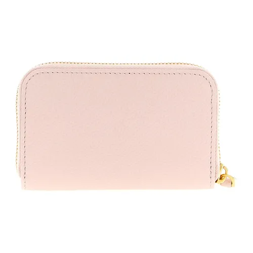 Cherryfic Mini Zip Wallet - Valentino Garavani - Modalova