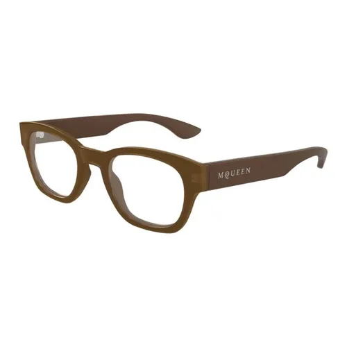 Geometric Optical Frame - Alexander McQueen - Modalova