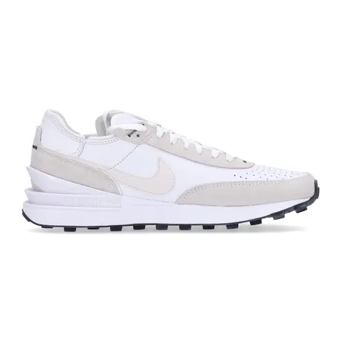 Waffle One Leather Sneakers - Nike - Modalova