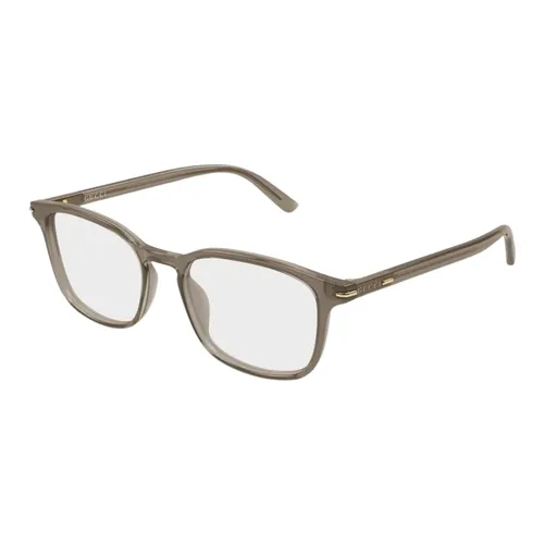 Rectangular Optical Frame - Gucci - Modalova