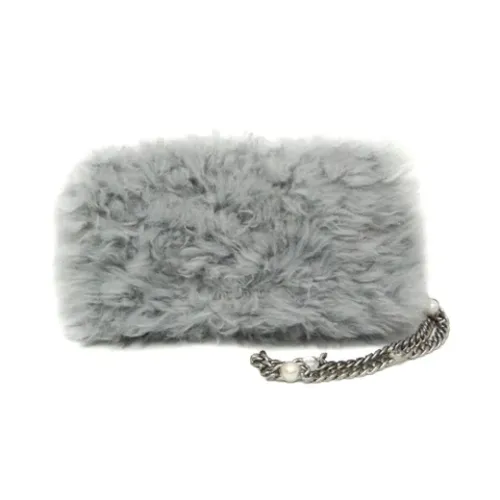 Pre-owned Leather shoulder-bags - Miu Miu Pre-owned - Modalova
