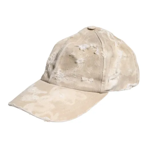 Tattered Cotton 6-Panel Baseball Cap - Dolce & Gabbana - Modalova