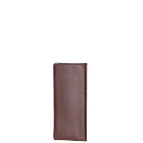 Pre-owned Leather Wallet - Cartier Vintage - Modalova