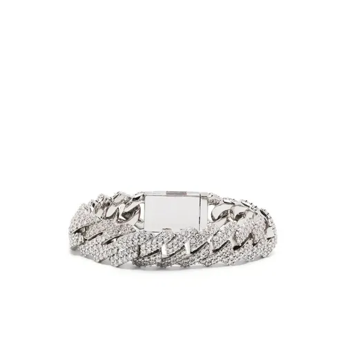 Prong Pavé Bracelet - Darkai - Modalova