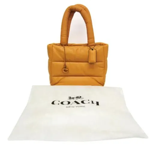 Pre-owned Tote Bag - Coach Pre-owned - Modalova