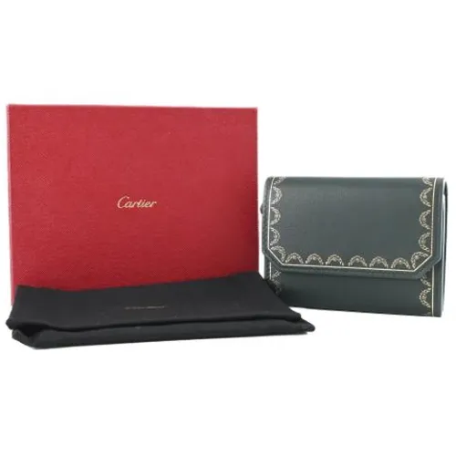 Pre-owned Wallet - Cartier Vintage - Modalova