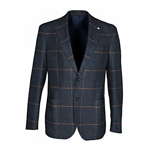 Single-breasted Two-button Jacket - L.b.m. 1911 - Modalova