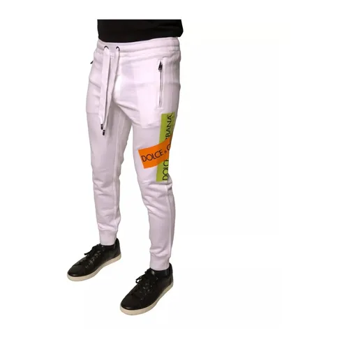 Jogger Pants - Dolce & Gabbana - Modalova